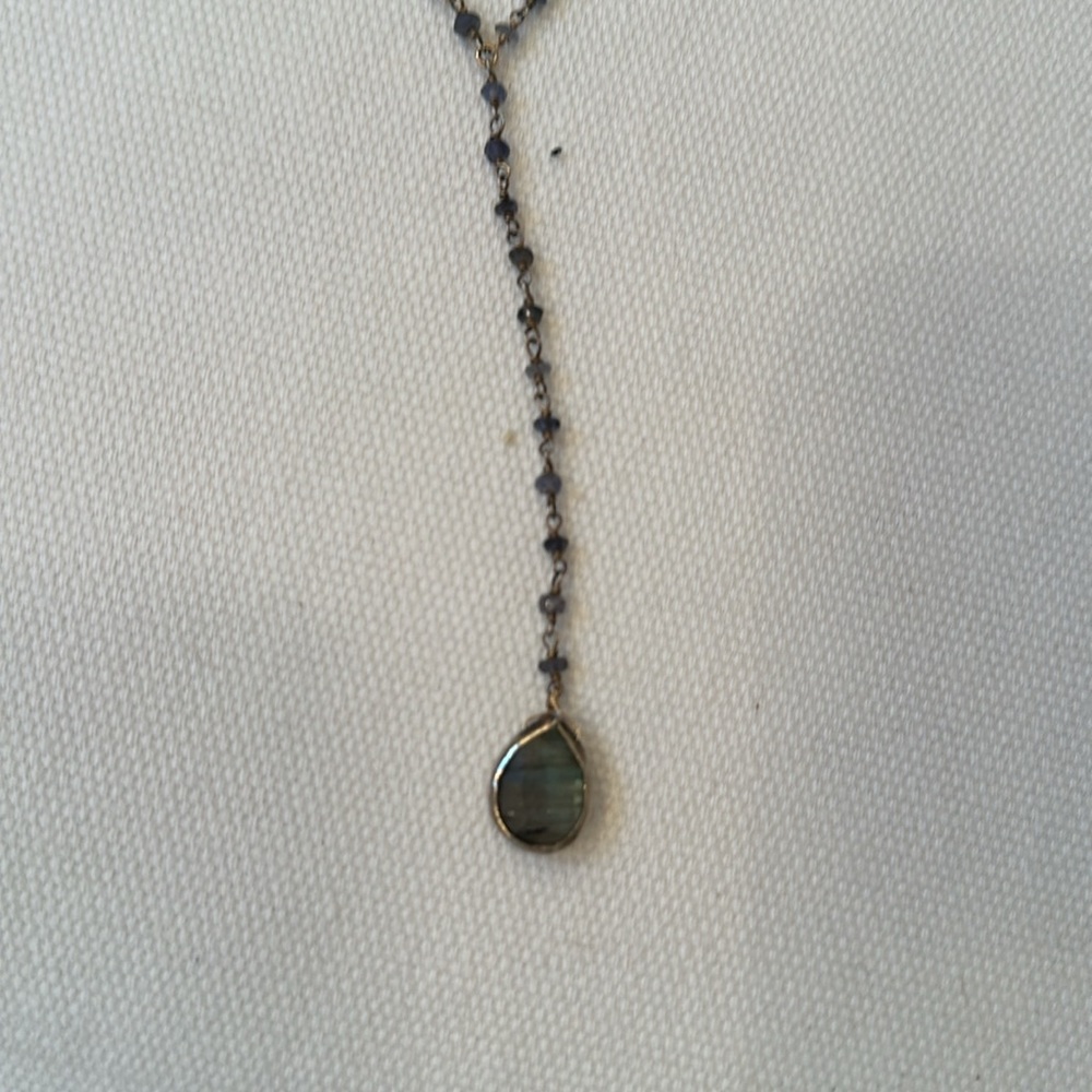 Ella Rae long necklace - Picture 5 of 8